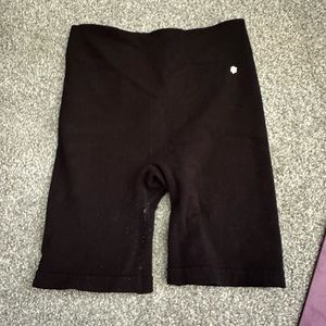 Fabletics bike short size small